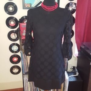 Mod inspired dress